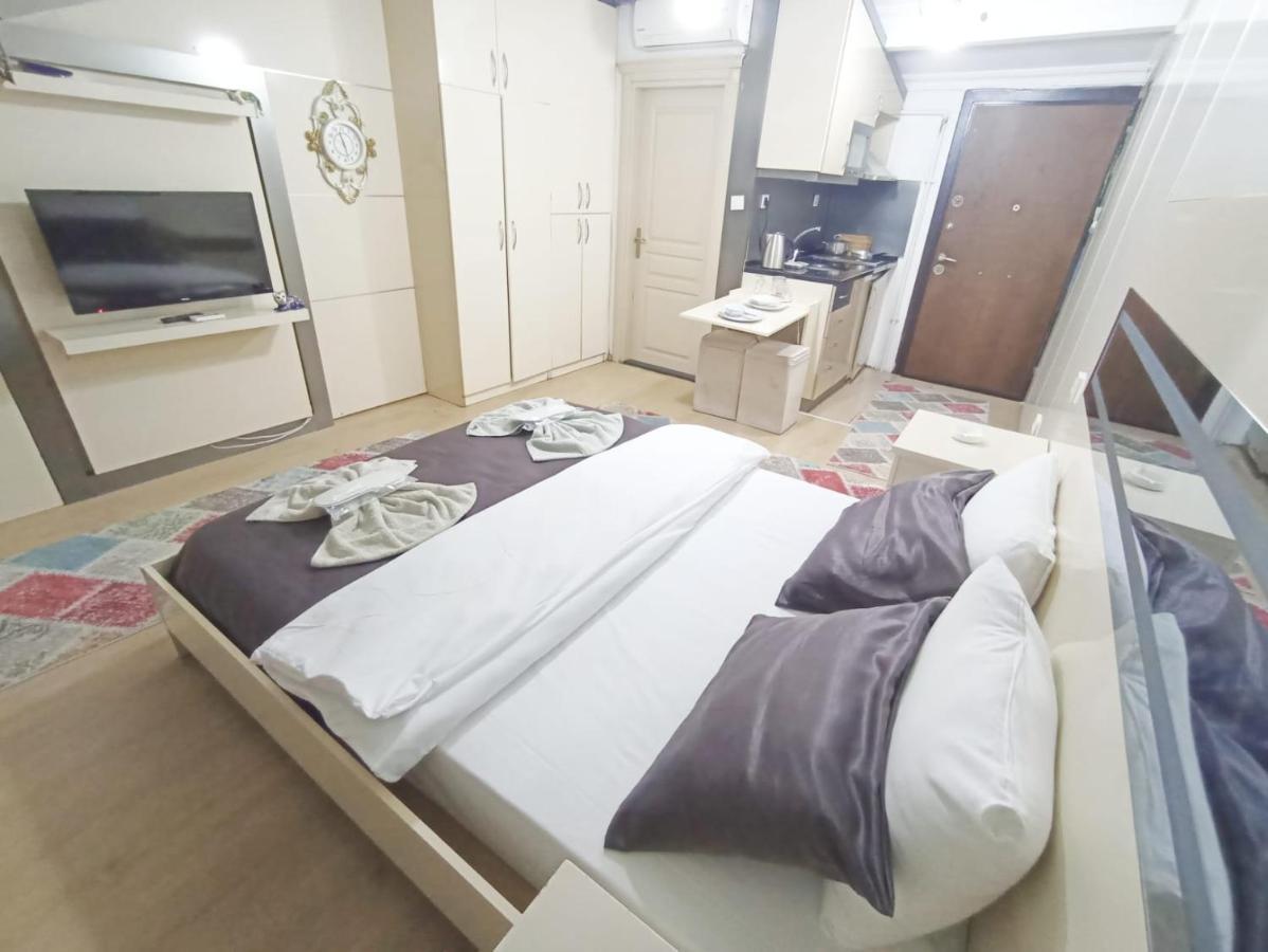 Center House Apart Hotel 伊斯坦布尔 外观 照片