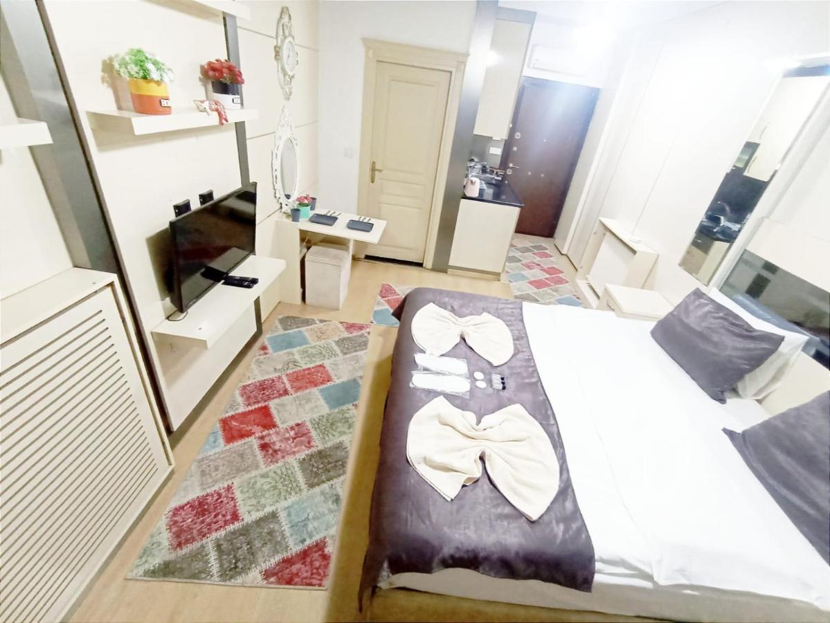 Center House Apart Hotel 伊斯坦布尔 外观 照片