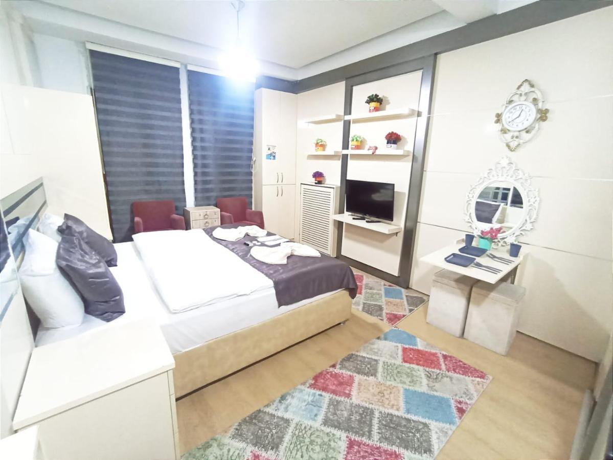 Center House Apart Hotel 伊斯坦布尔 外观 照片