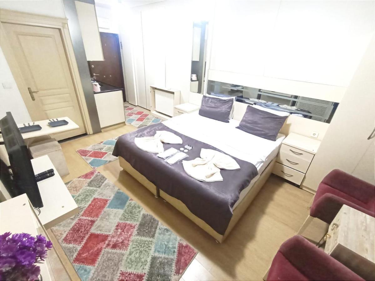 Center House Apart Hotel 伊斯坦布尔 外观 照片