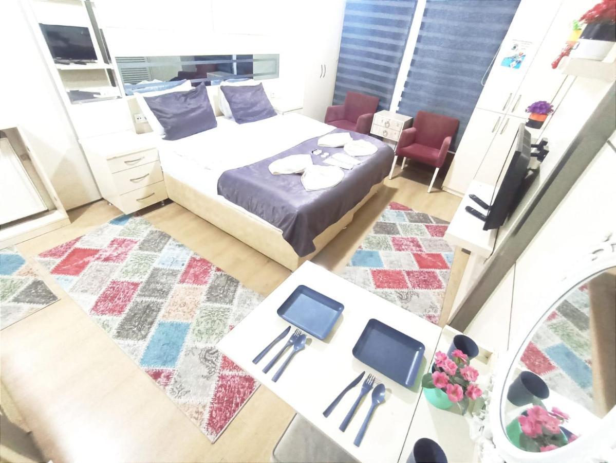 Center House Apart Hotel 伊斯坦布尔 外观 照片