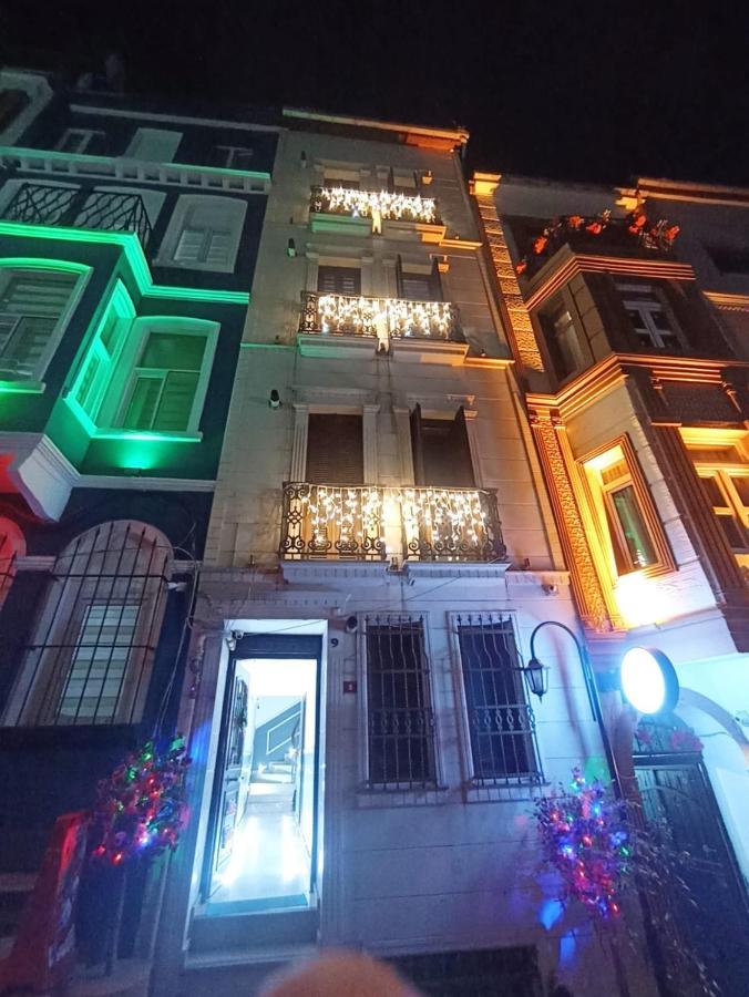 Center House Apart Hotel 伊斯坦布尔 外观 照片