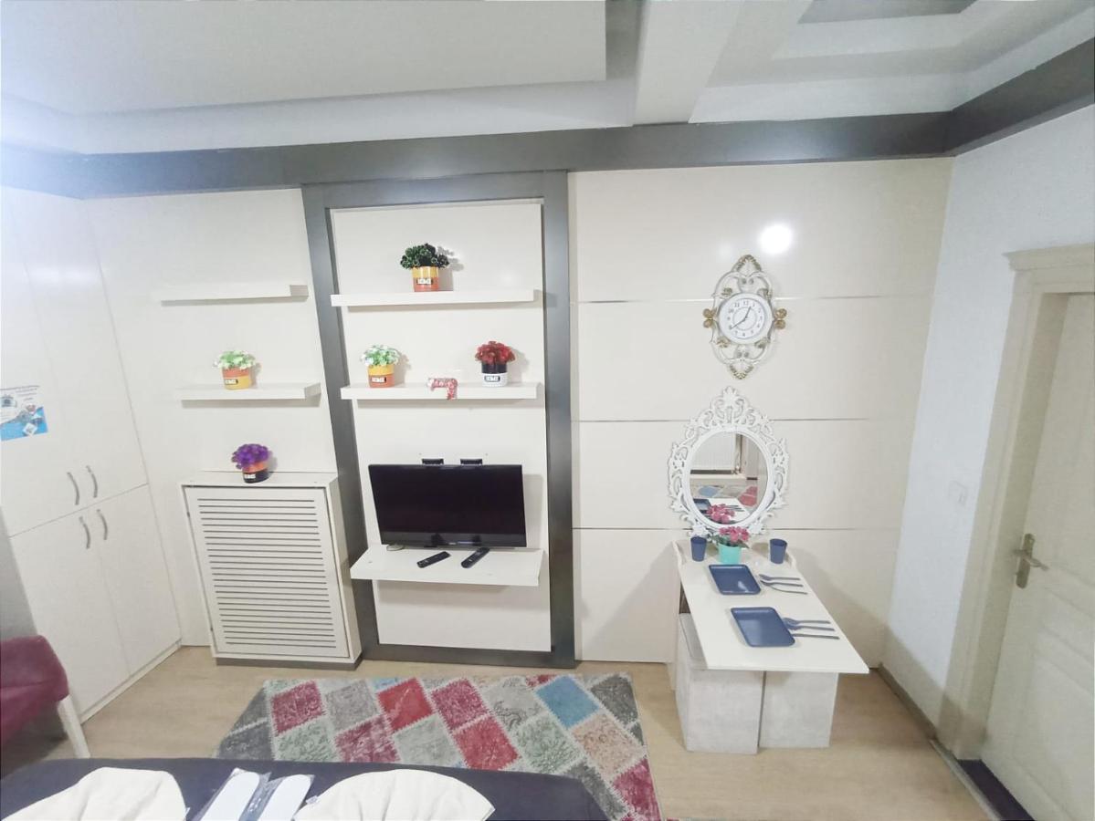 Center House Apart Hotel 伊斯坦布尔 外观 照片